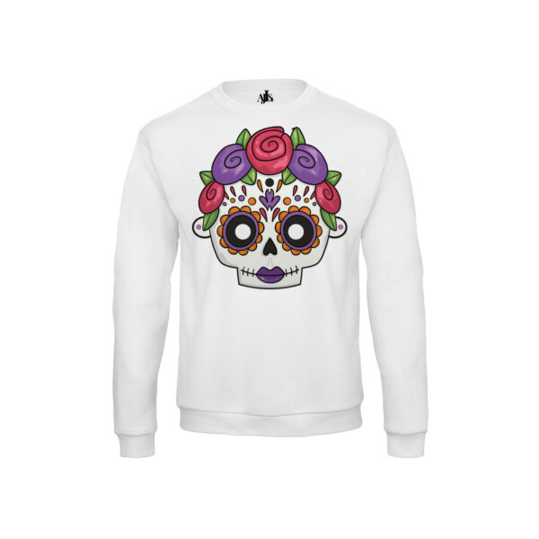 Felpa Mexican Skull