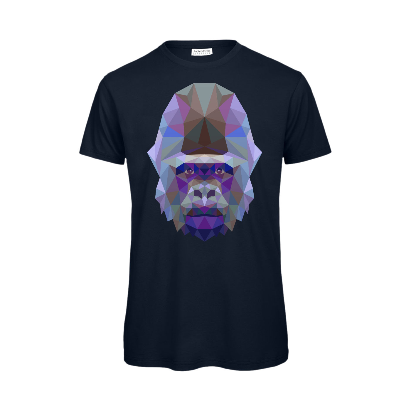 T-Shirt Gorilla