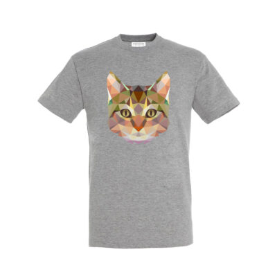 T-Shirt Gatto