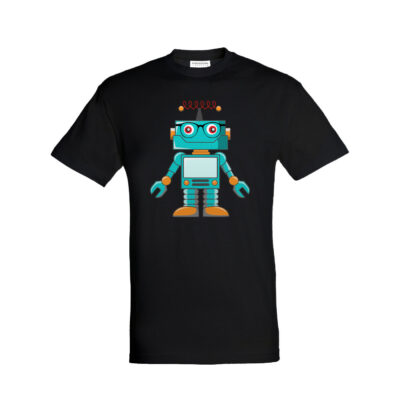 T-Shirt Robot