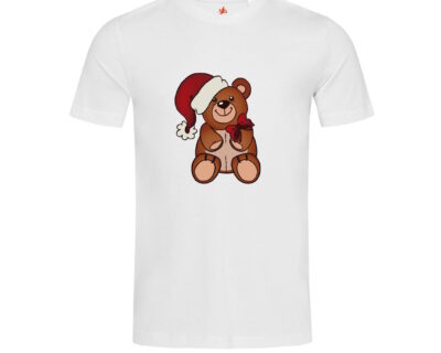 T-Shirt Christmas teddy